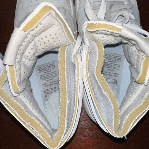 Jordan 1 High  Zoom Air CMFT Grey Fog Women's Sz 7.5 US/5 UK/38.5 EU CT0979-004 - Picture 4 of 13